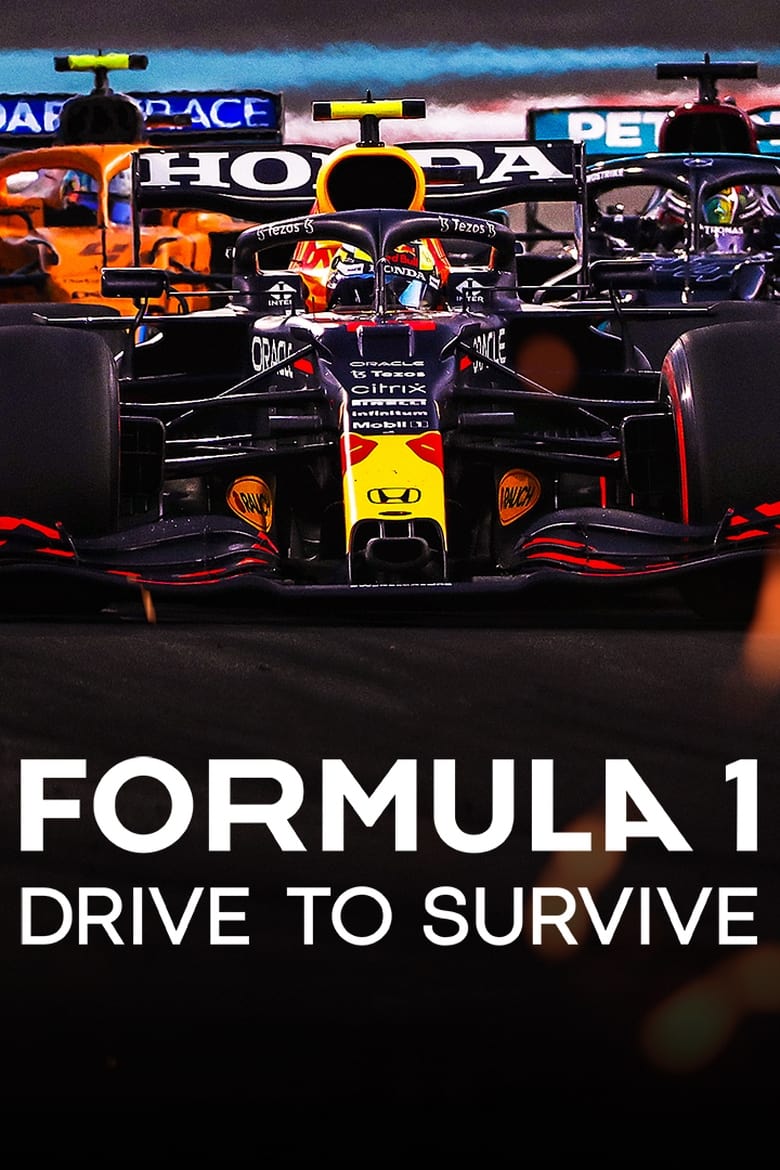 مسلسل Formula 1: Drive to Survive