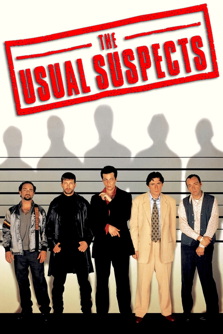 فيلم The Usual Suspects