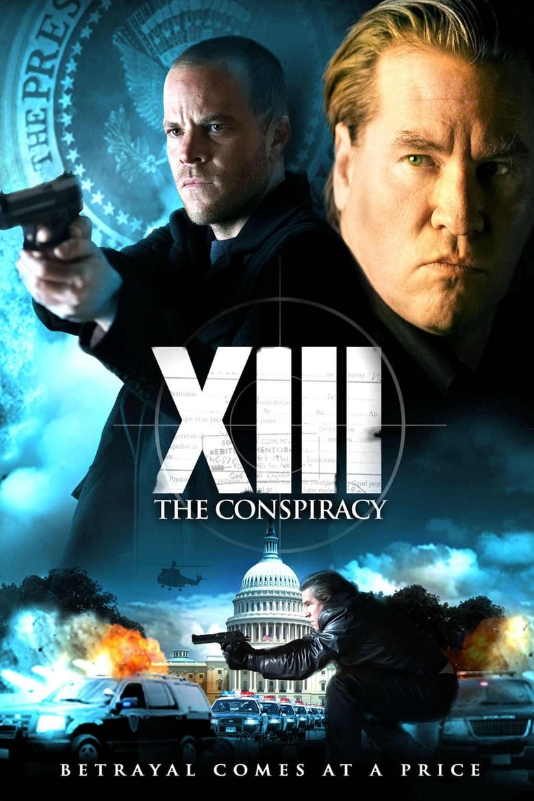 مسلسل XIII