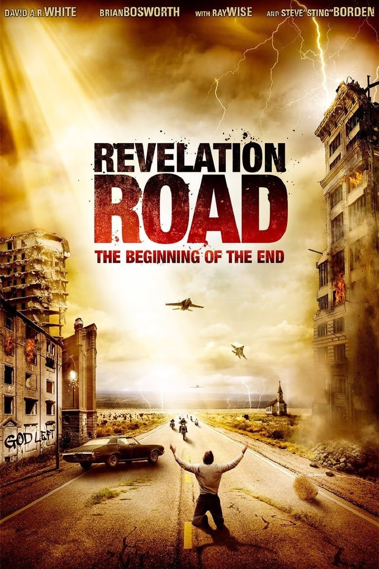 فيلم Revelation Road: The Beginning of the End