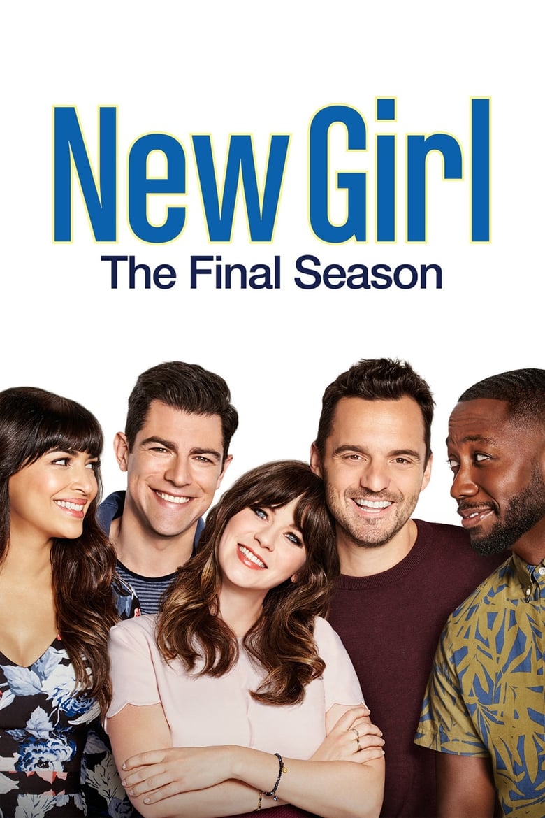 مسلسل New Girl الموسم السابع مترجم