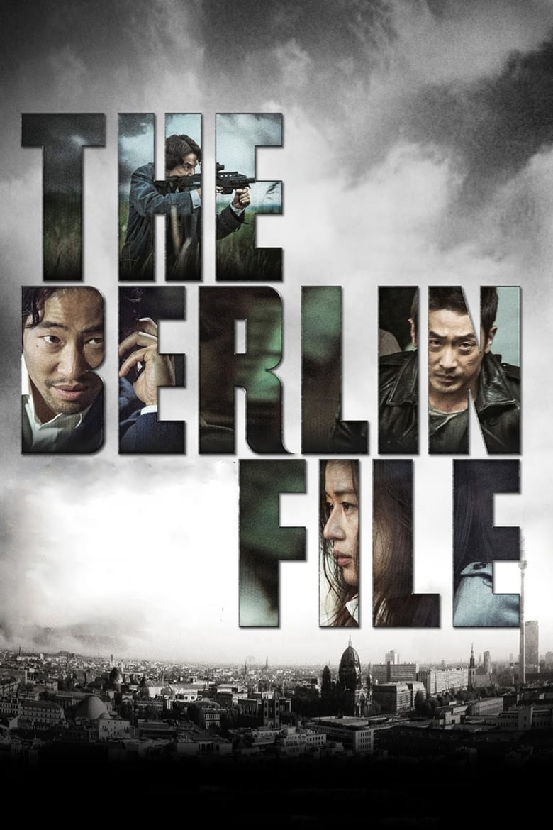 فيلم The Berlin File