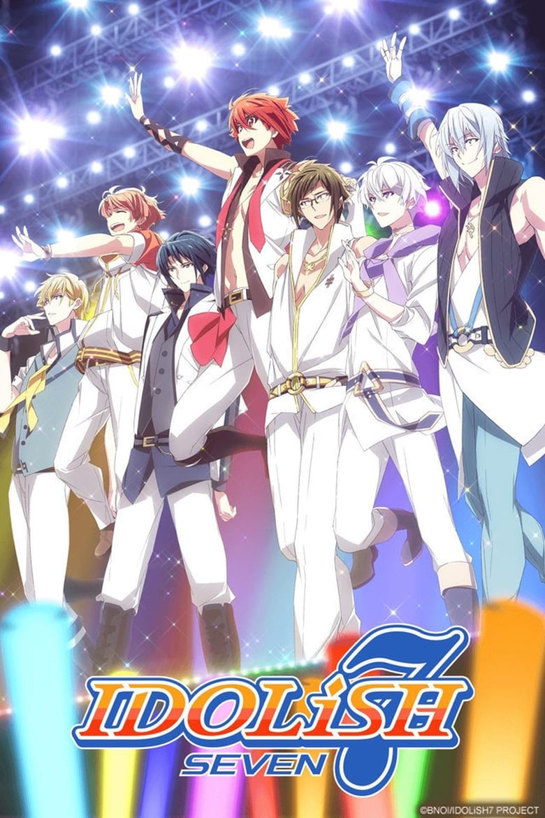 انمي IDOLiSH7 الموسم الاول الحلقة 01 مترجمة
