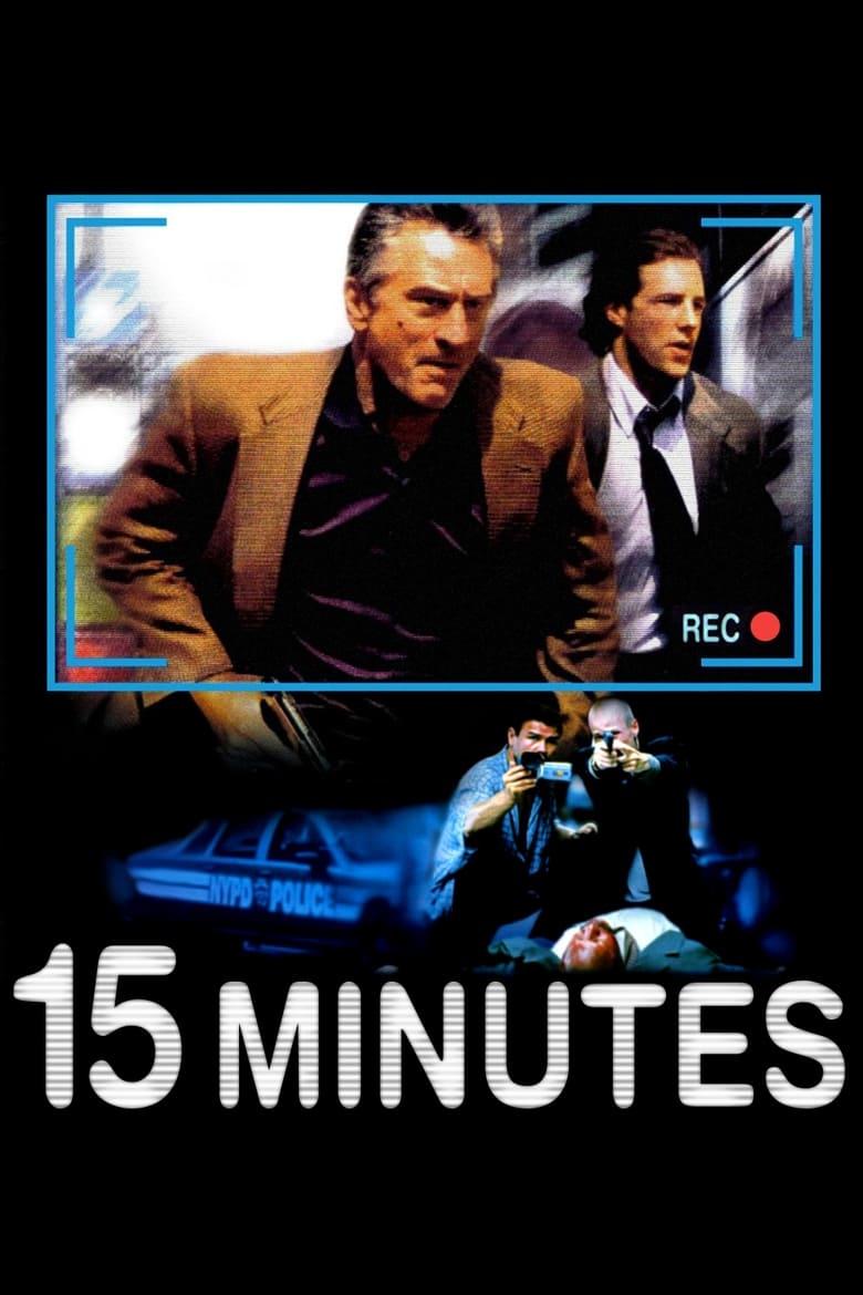 فيلم 15 Minutes