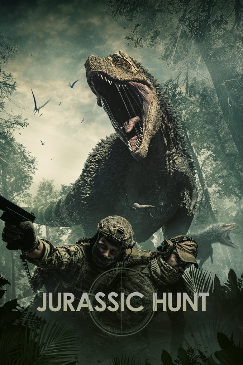 فيلم Jurassic Hunt