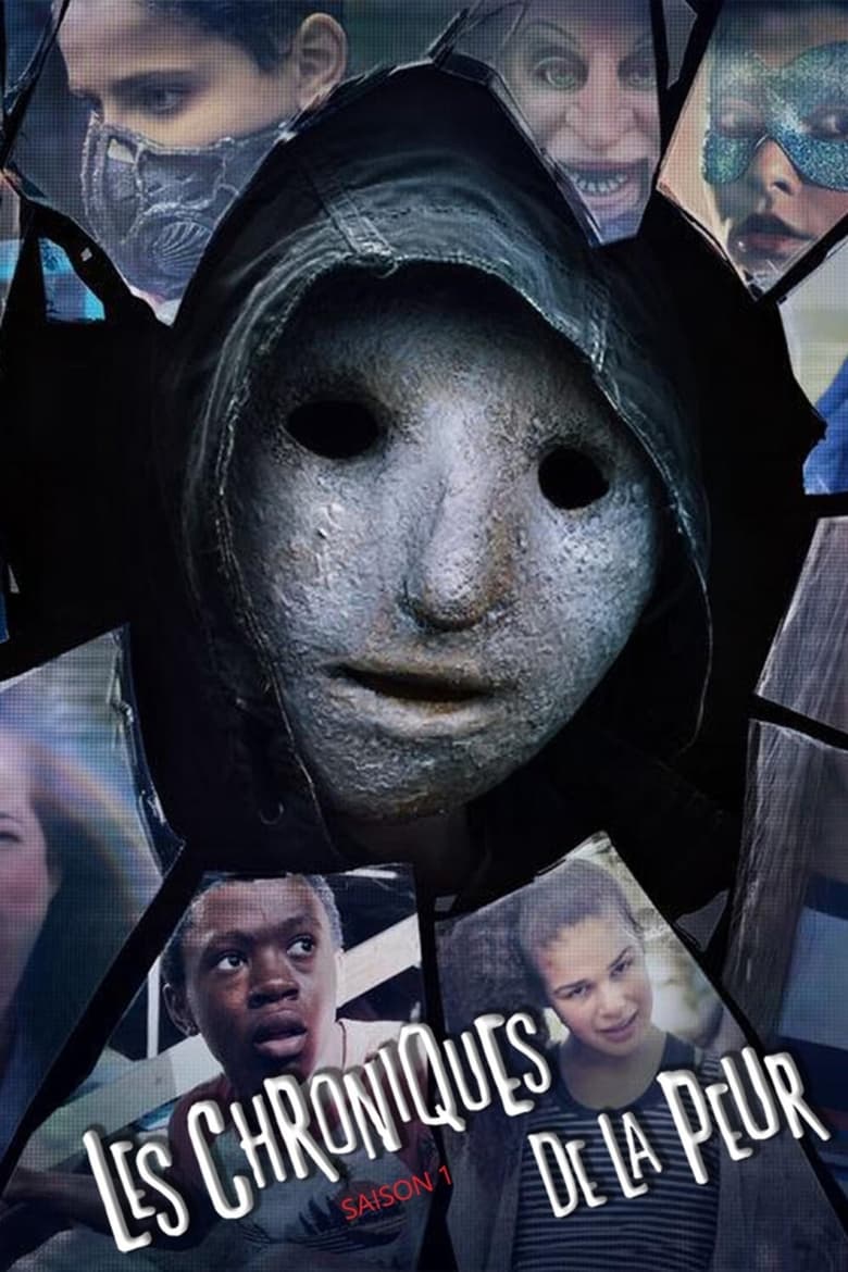 مسلسل Creeped Out الموسم الاول الحلقة 01 مترجمة