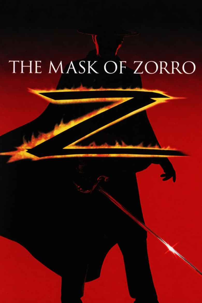 فيلم The Mask of Zorro