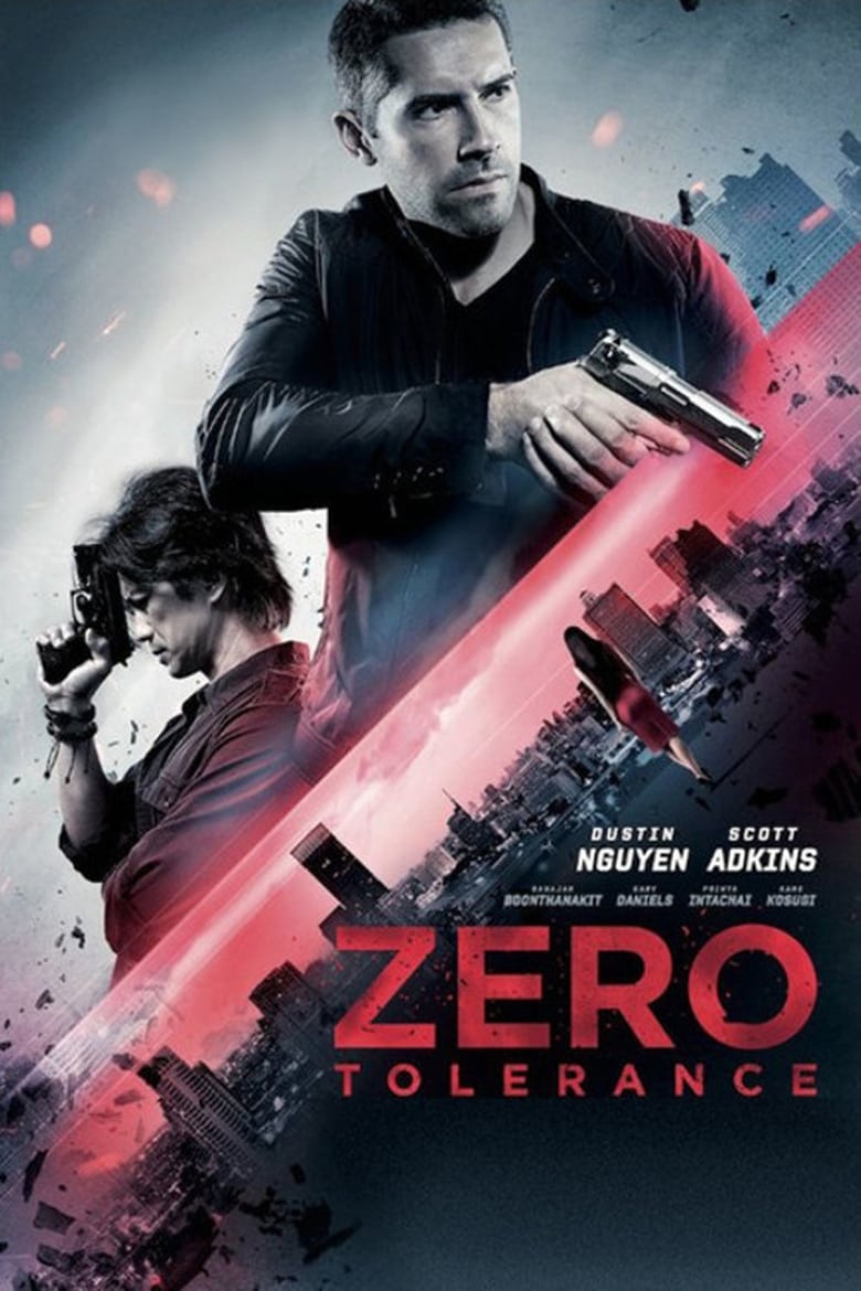 فيلم Zero Tolerance