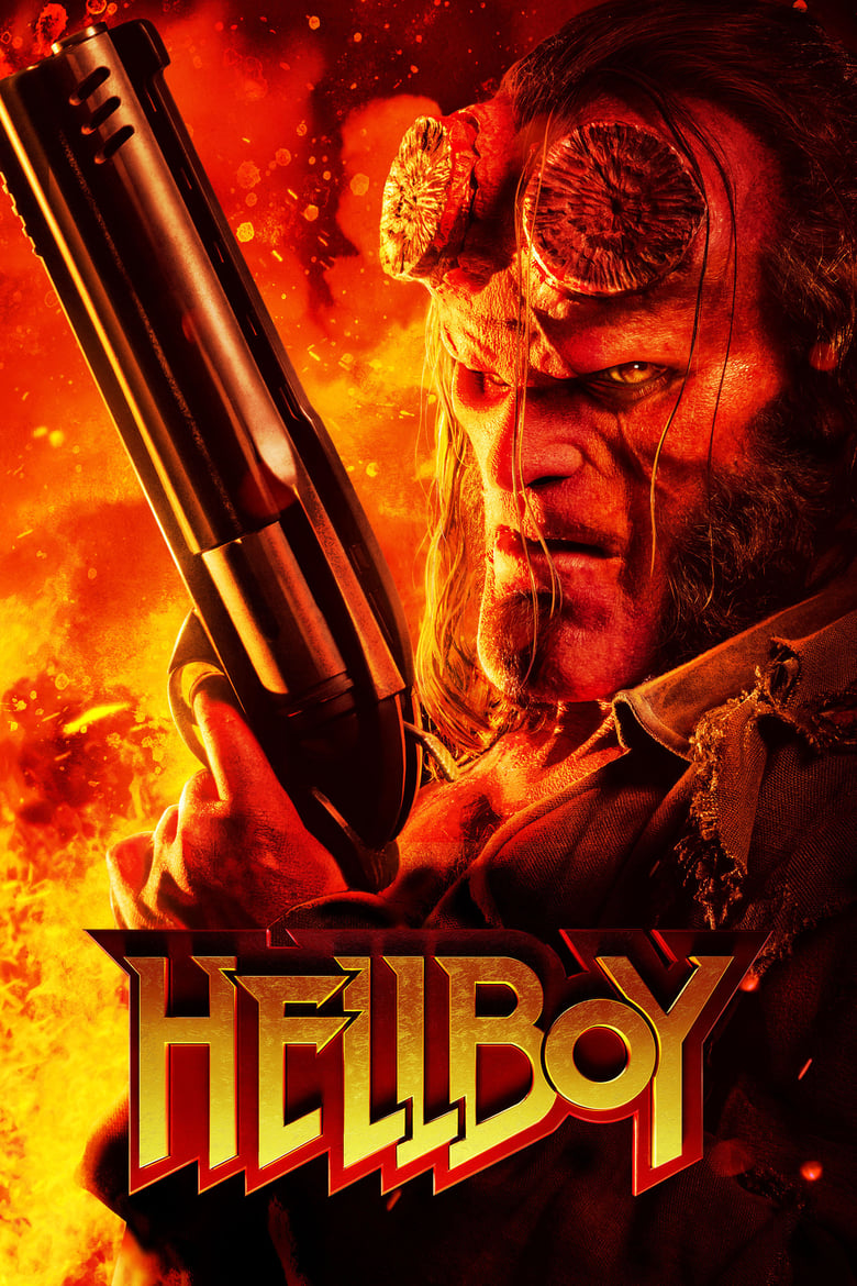 فيلم Hellboy
