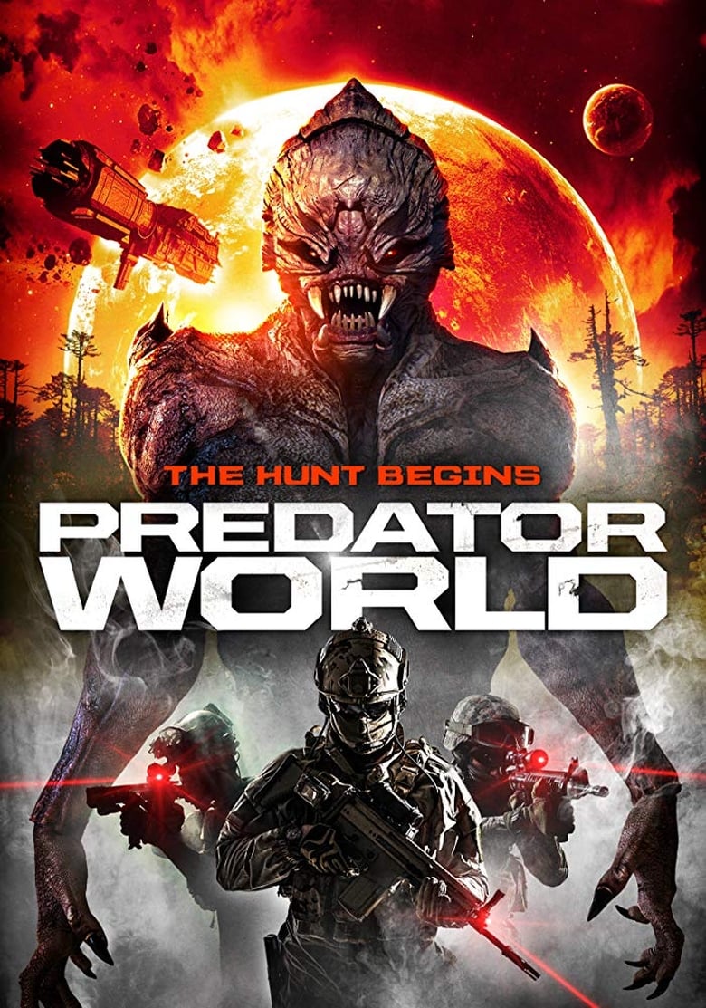 فيلم Predator World