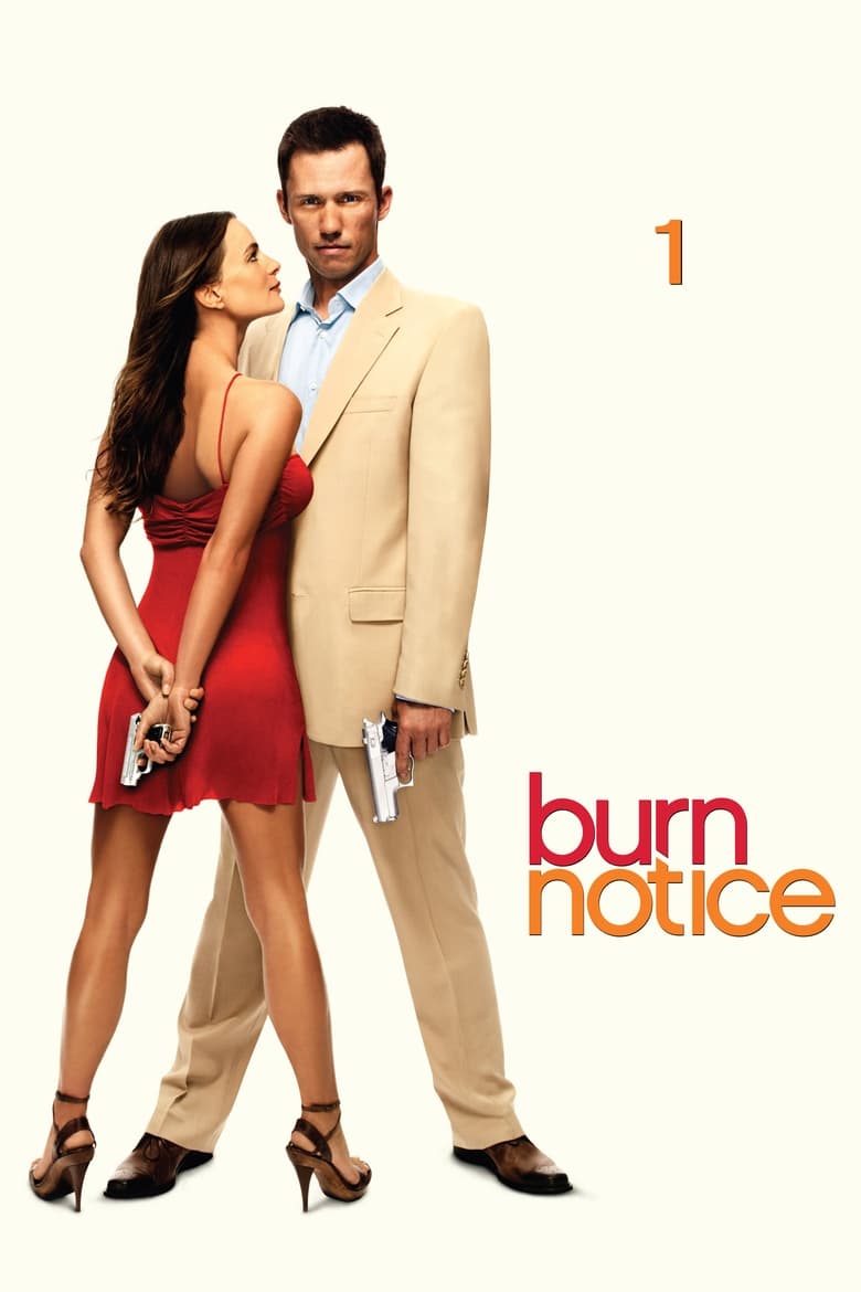 مسلسل Burn Notice الموسم الاول الحلقة 01 مترجمة