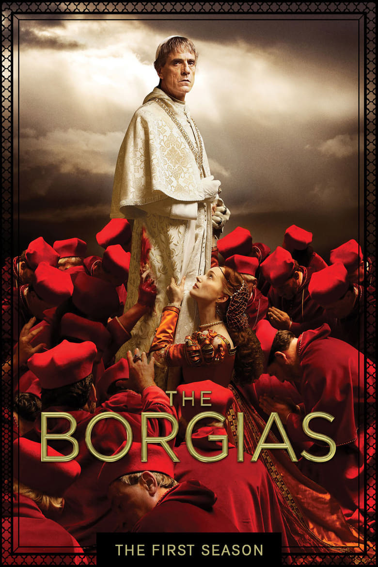 مسلسل The Borgias الموسم الاول الحلقة 02 مترجمة