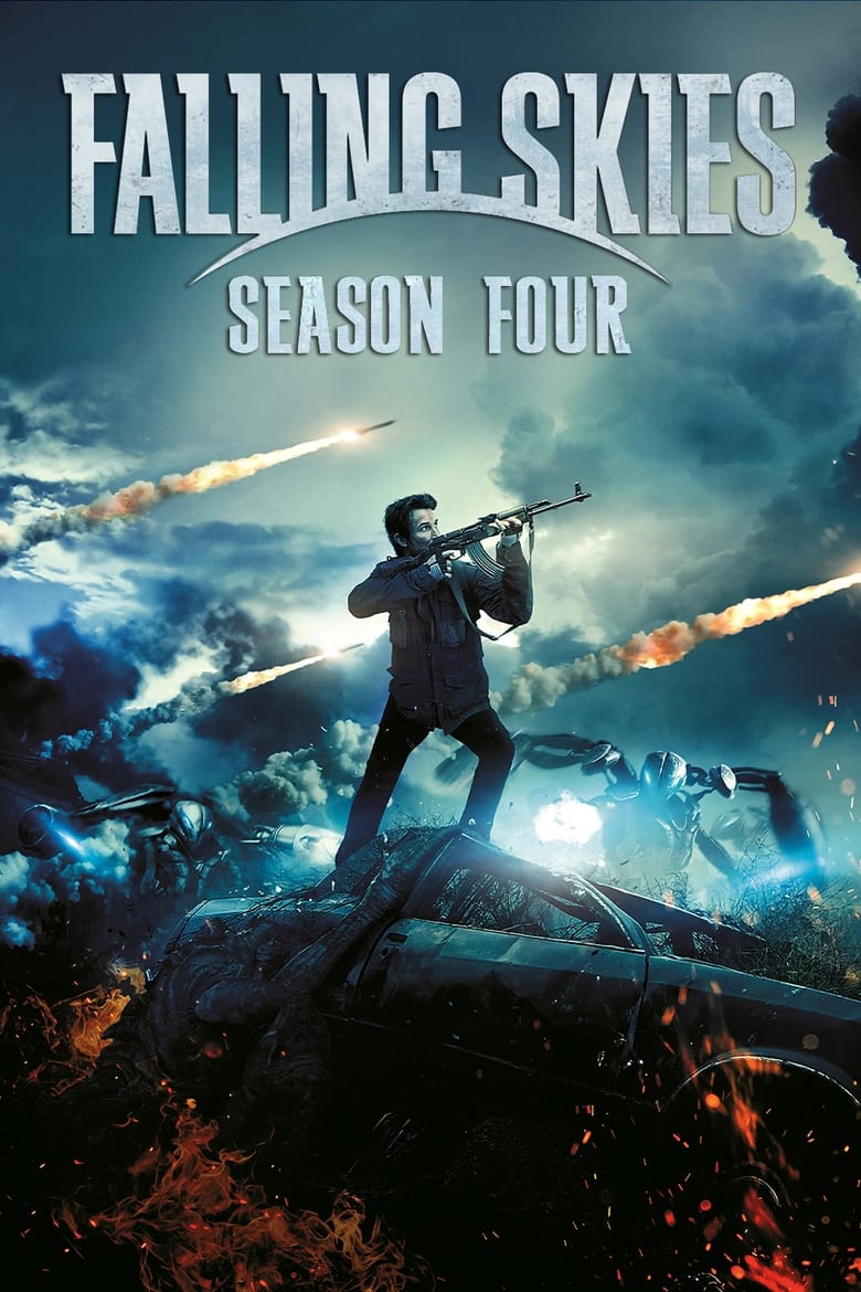 مسلسل Falling Skies الموسم الرابع مترجم