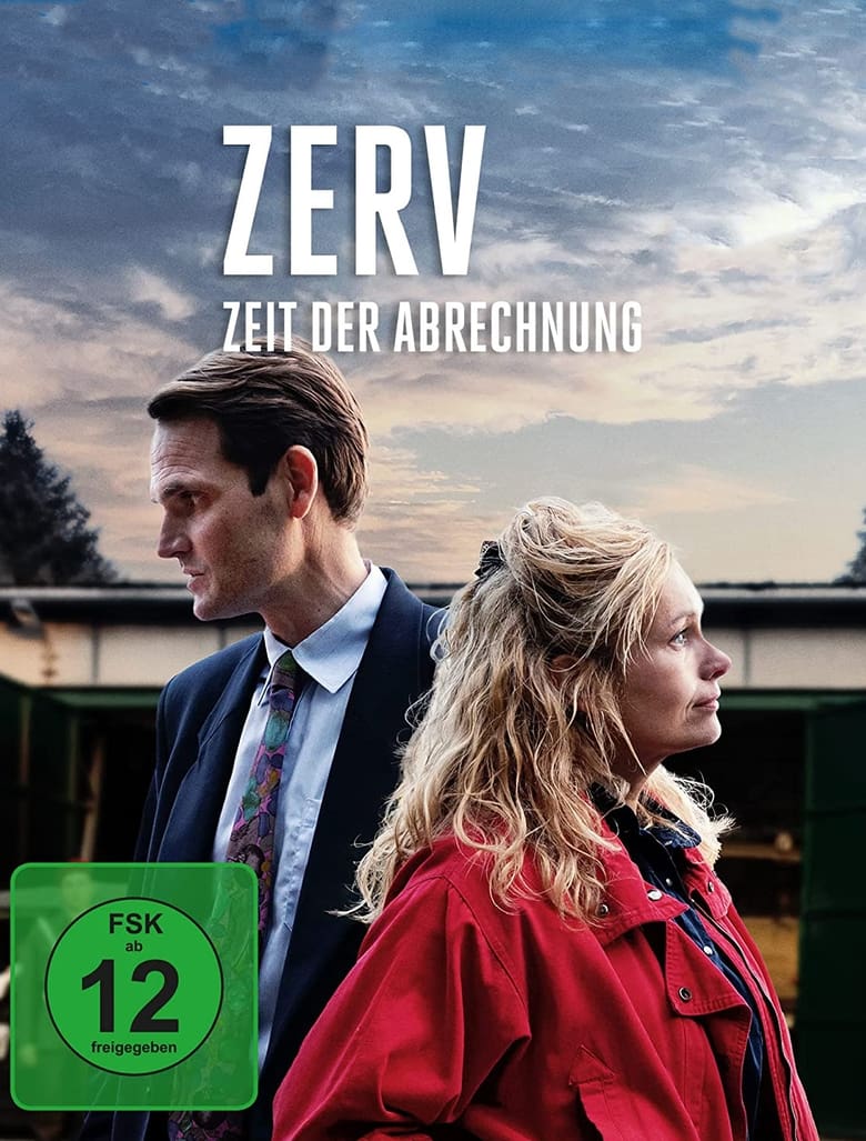 مسلسل ZERV – Zeit der Abrechnung الموسم الاول مترجم