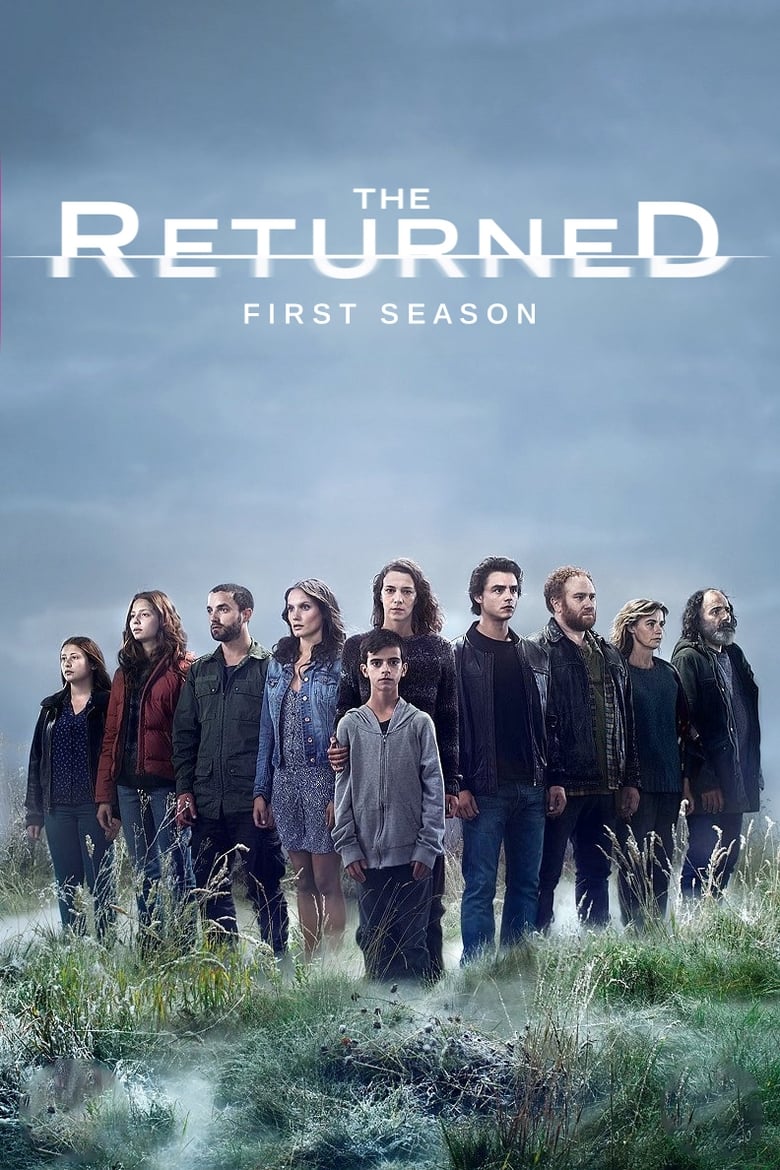 مسلسل The Returned الموسم الاول الحلقة 01 مترجمة