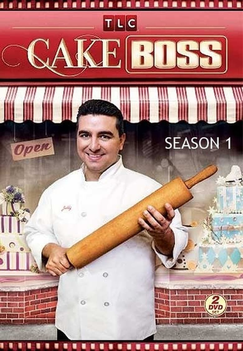 مسلسل Cake Boss الموسم الاول الحلقة 01 مترجمة