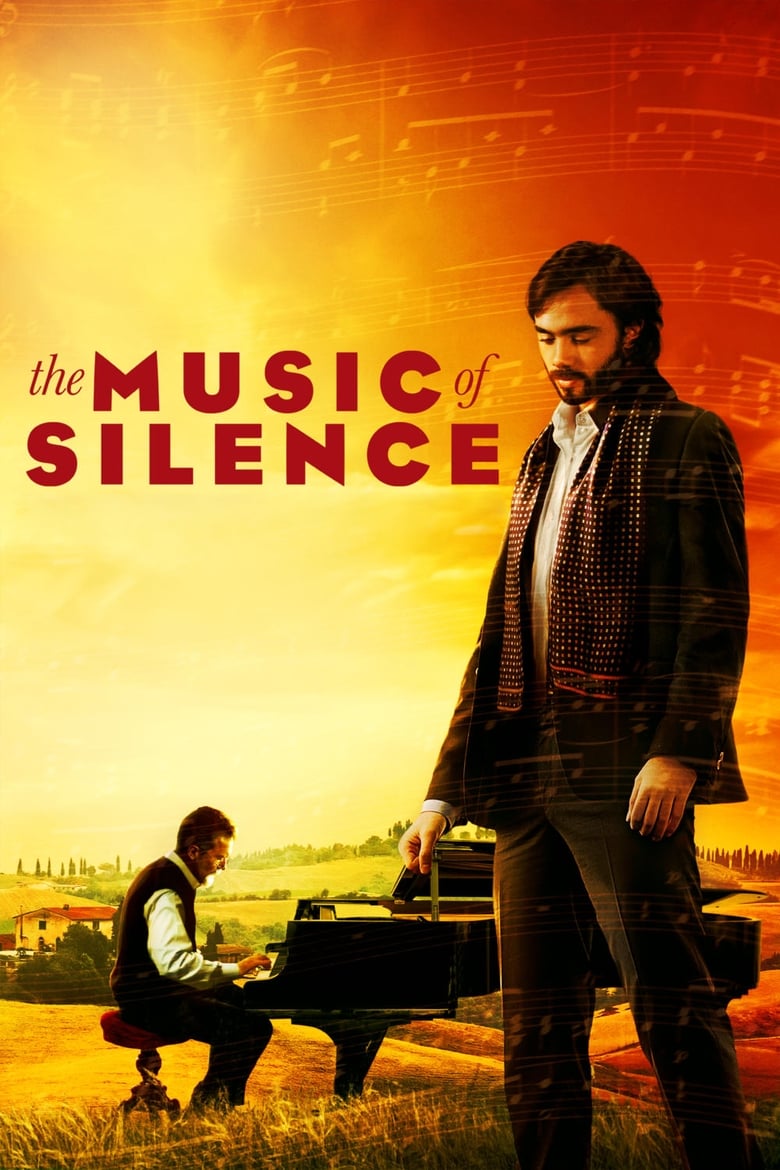 فيلم The Music of Silence