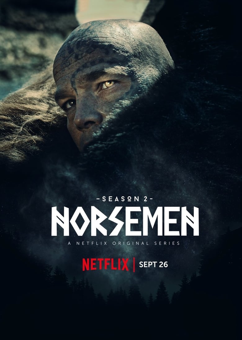 مسلسل Norsemen الموسم الثاني مترجم