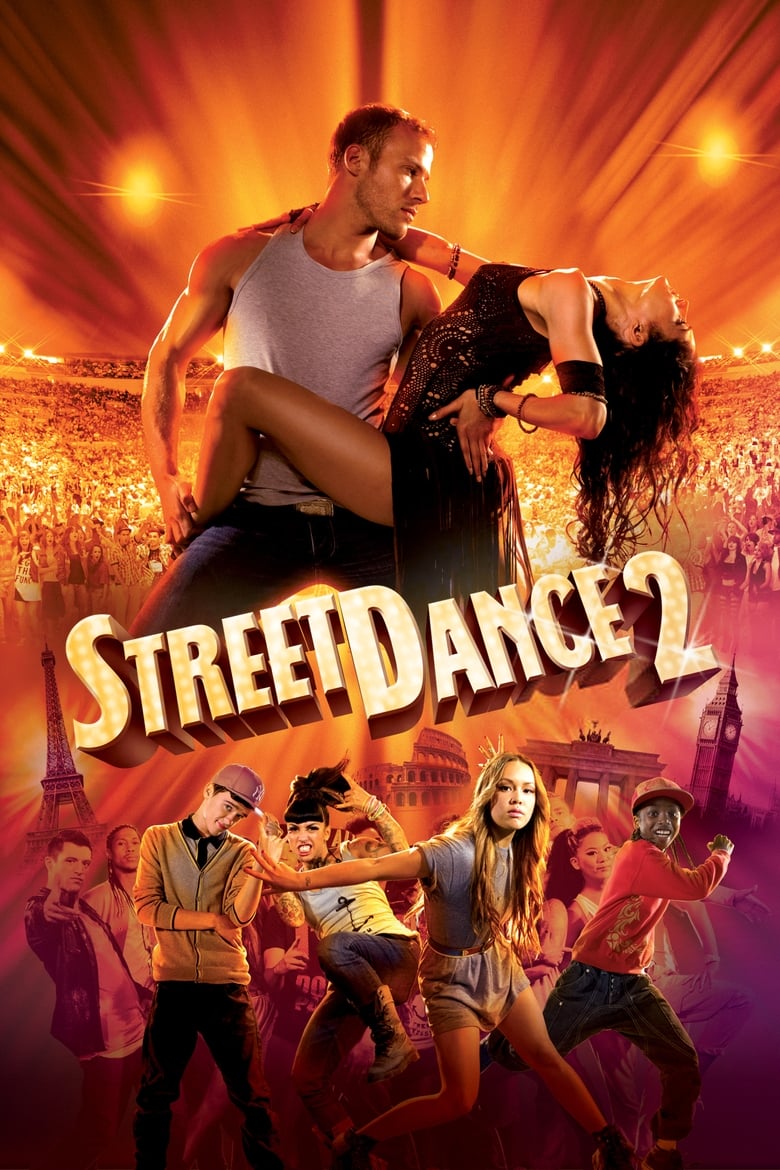 فيلم StreetDance 2