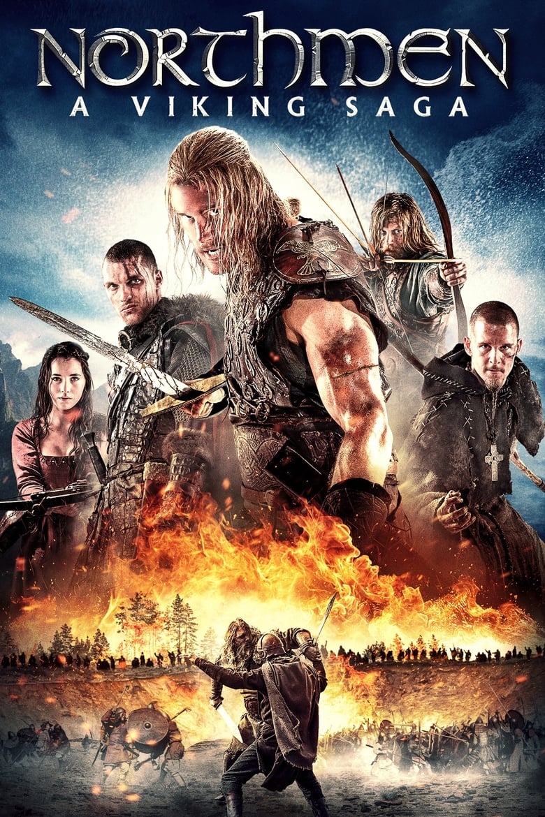 فيلم Northmen: A Viking Saga