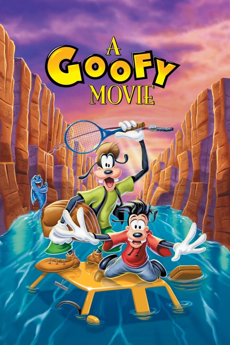 فيلم A Goofy Movie