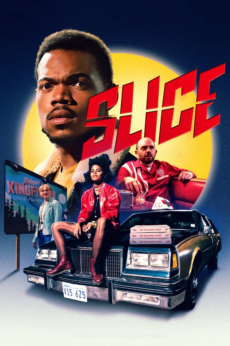 فيلم Slice