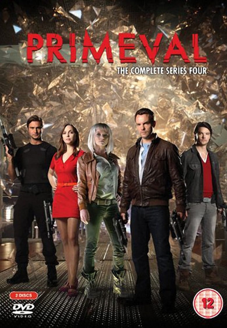 مسلسل Primeval الموسم الرابع مترجم