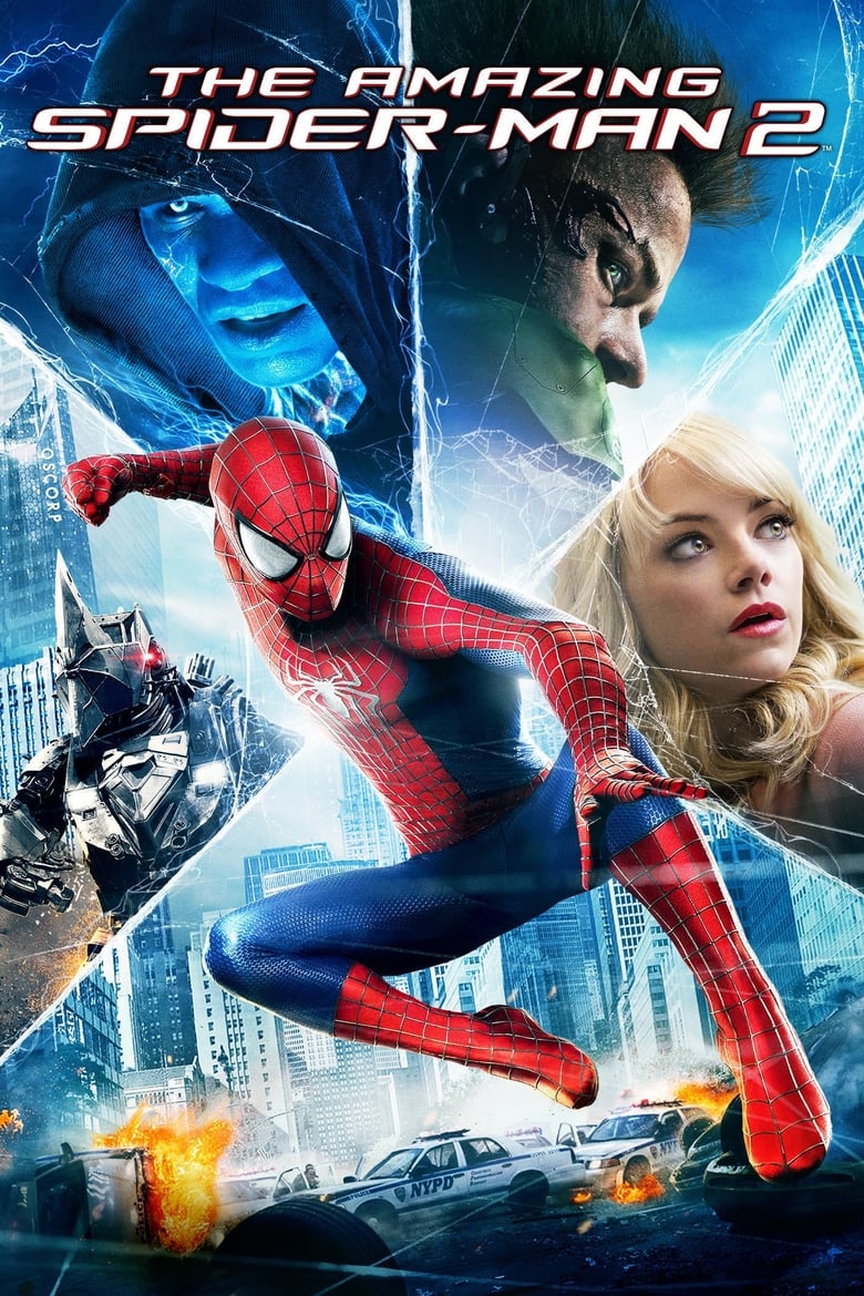 فيلم The Amazing Spider-Man 2