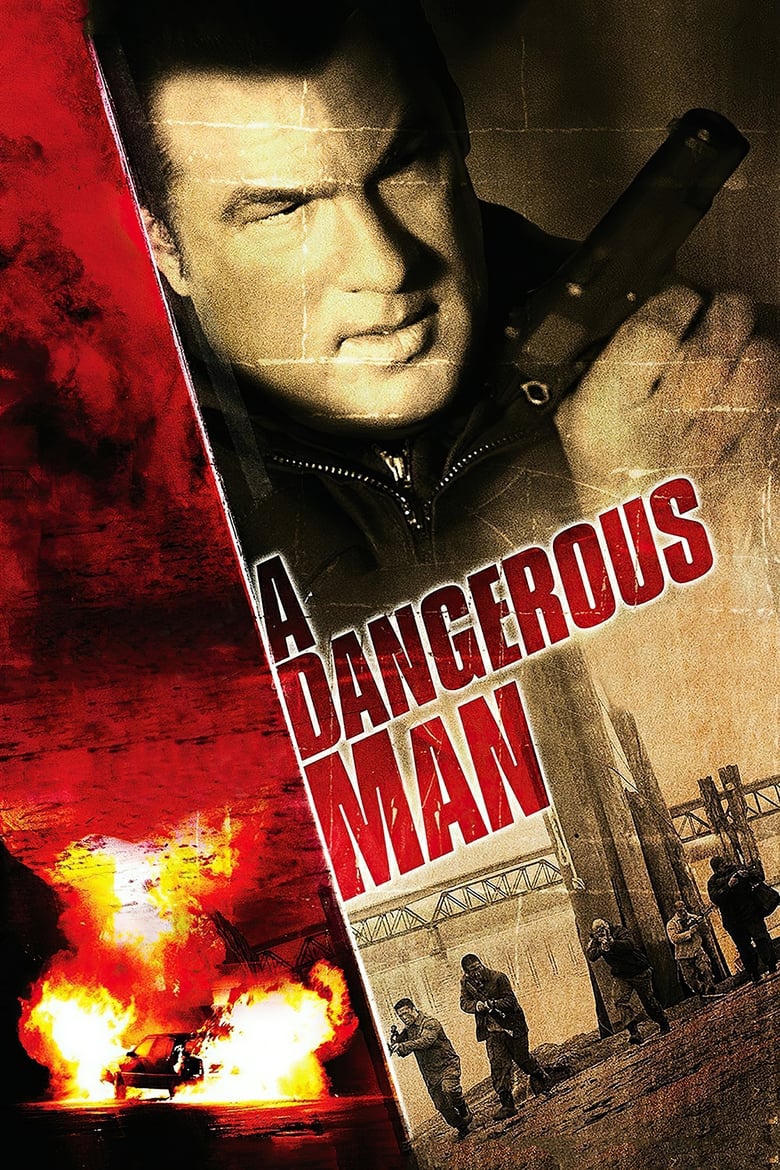 فيلم A Dangerous Man