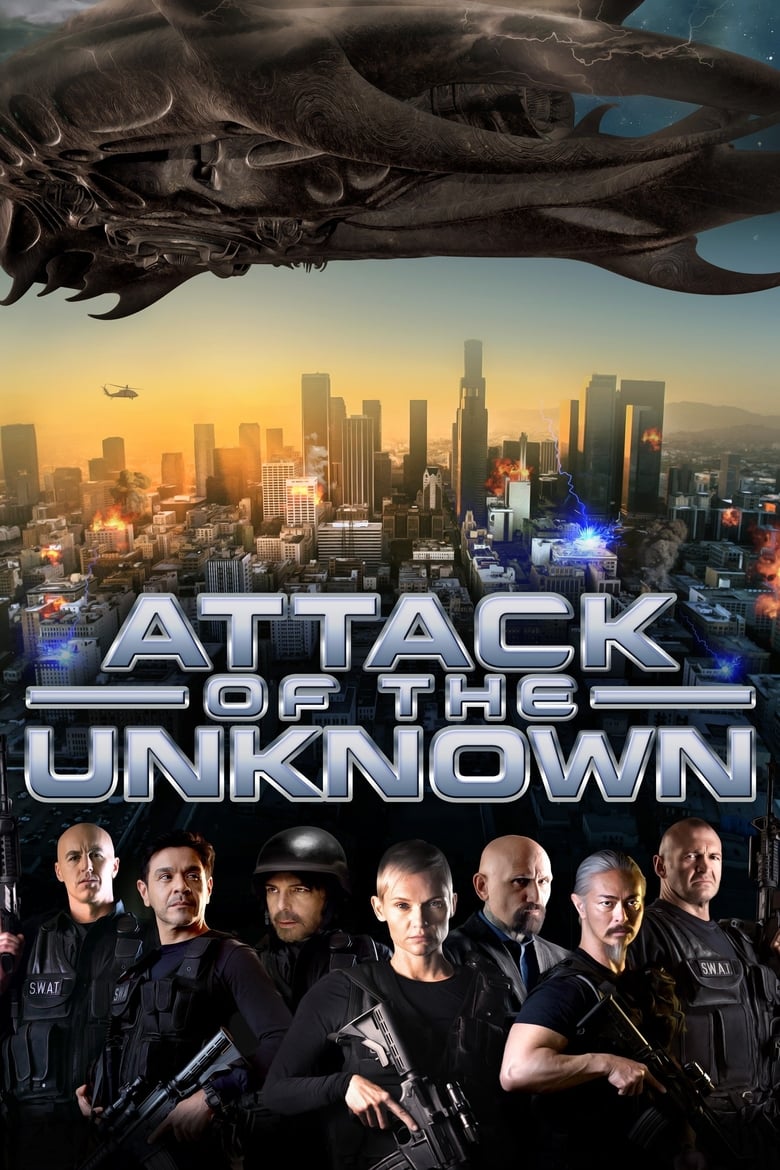 فيلم Attack of the Unknown