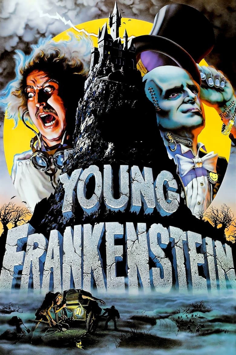 فيلم Young Frankenstein