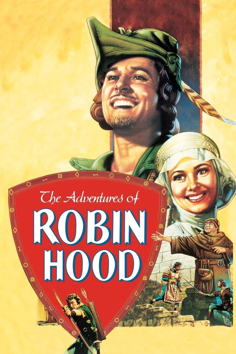 فيلم The Adventures of Robin Hood