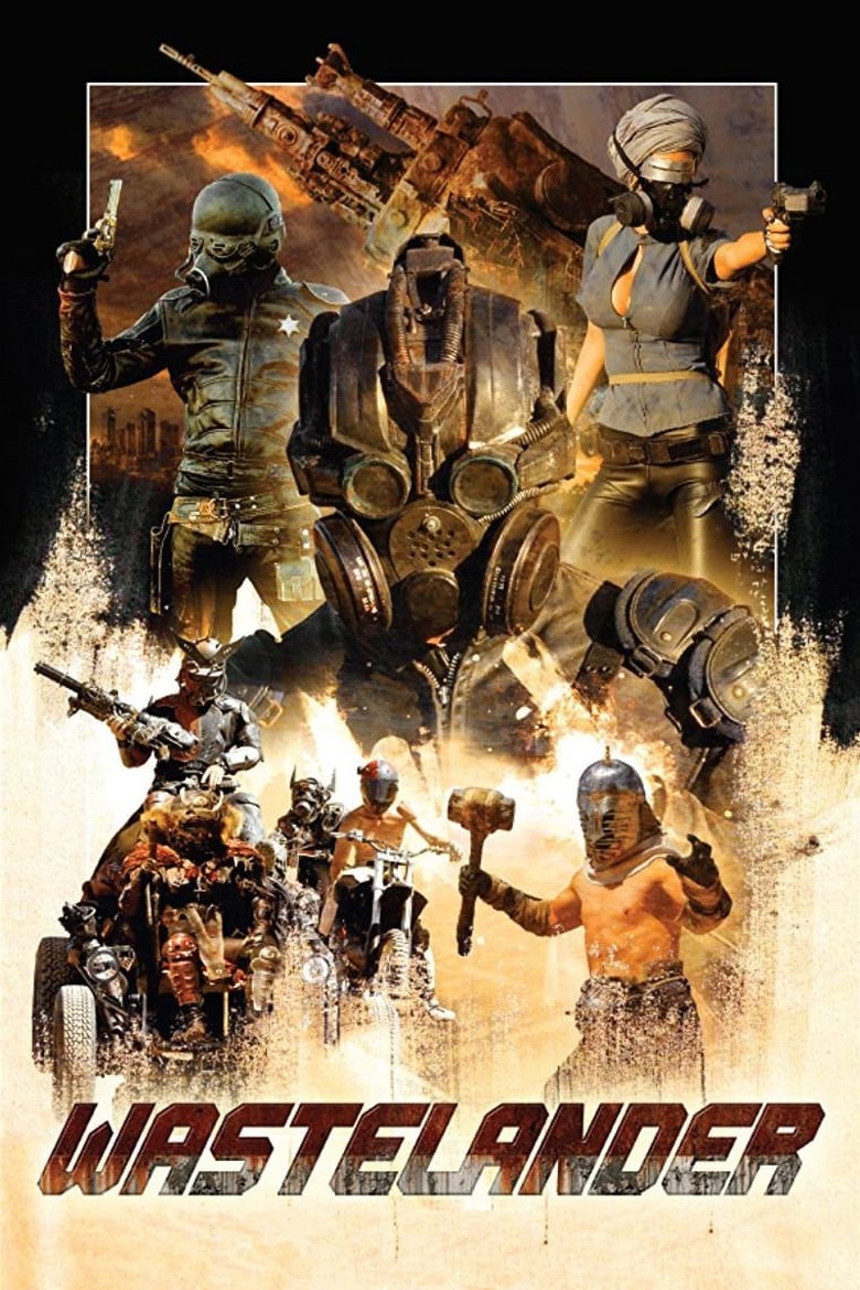 فيلم Wastelander