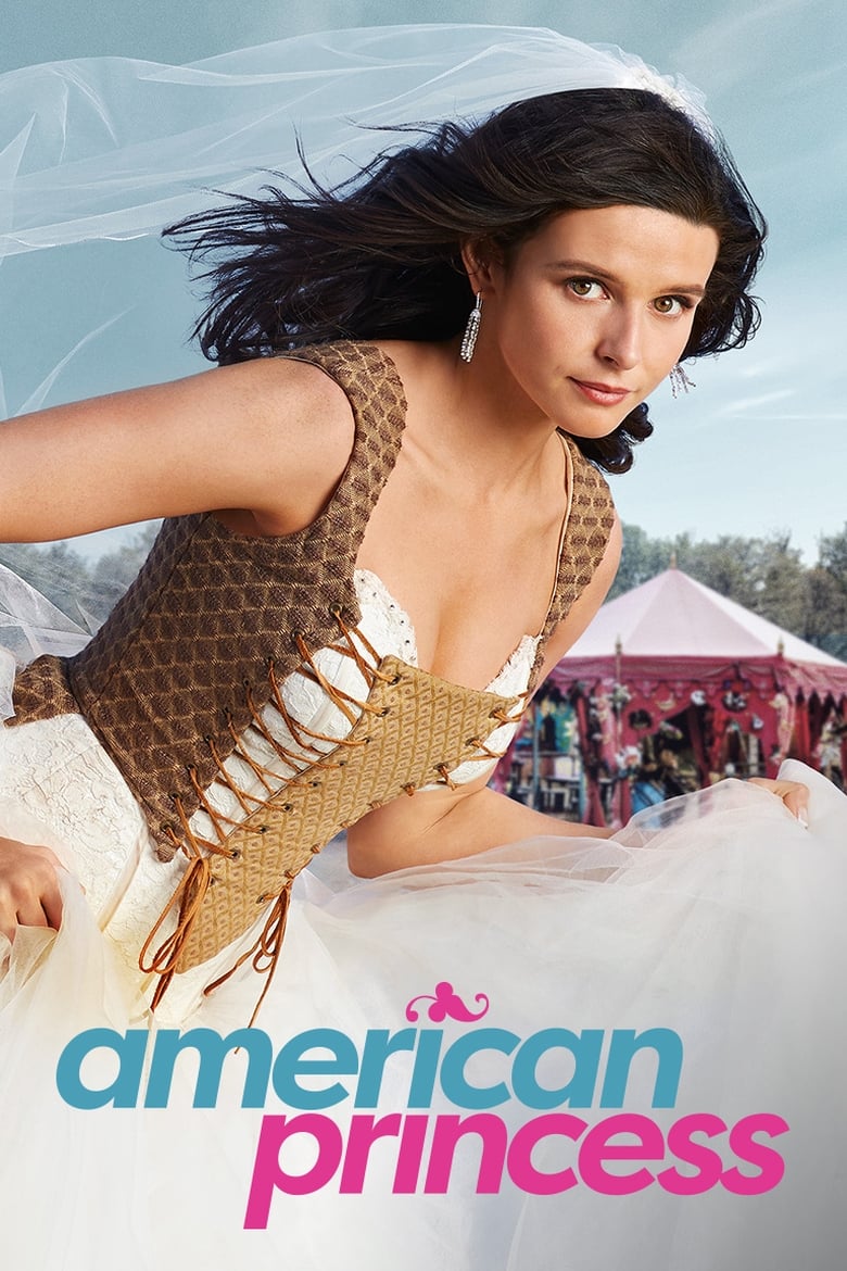 مسلسل American Princess الموسم الاول الحلقة 05 مترجمة
