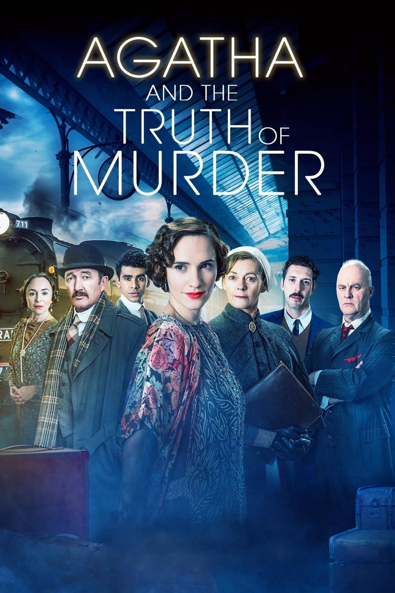 فيلم Agatha and the Truth of Murder