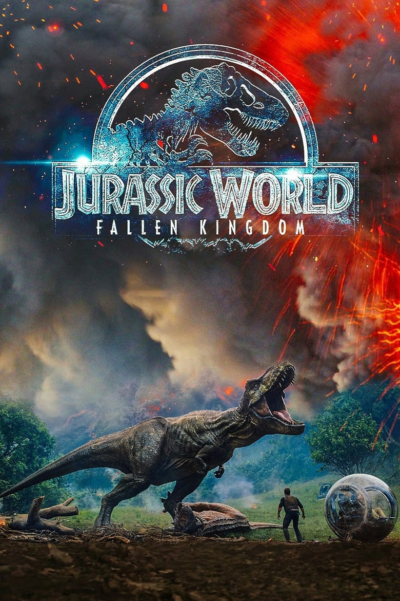 فيلم Jurassic World: Fallen Kingdom