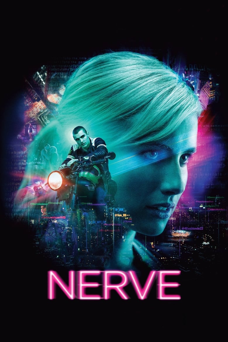 فيلم Nerve