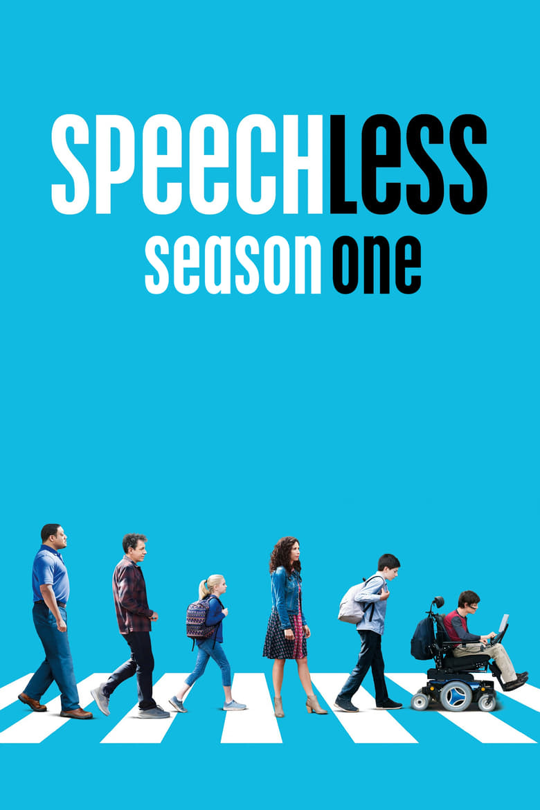 مسلسل Speechless الموسم الاول الحلقة 02 مترجمة