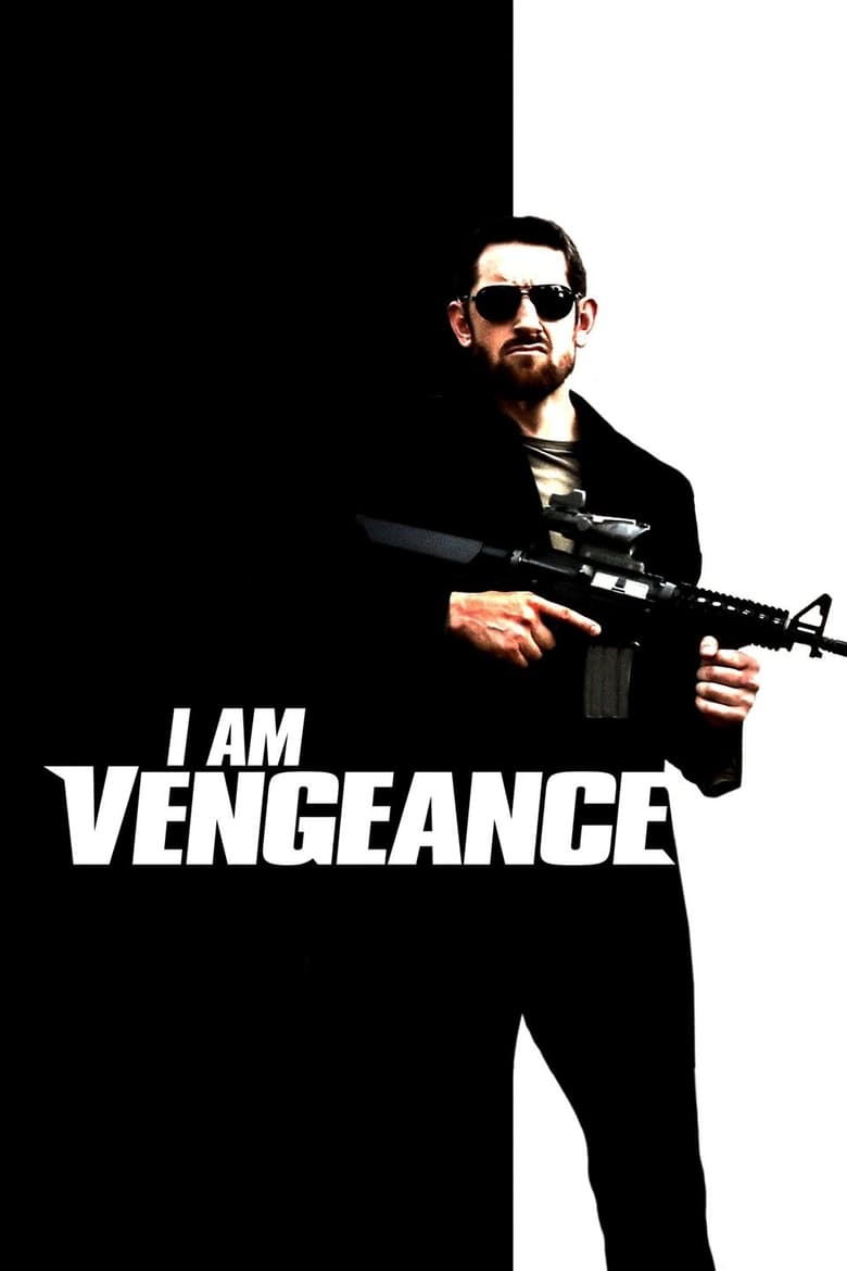 فيلم I am Vengeance