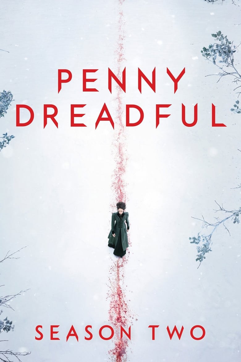مسلسل Penny Dreadful الموسم الثاني مترجم