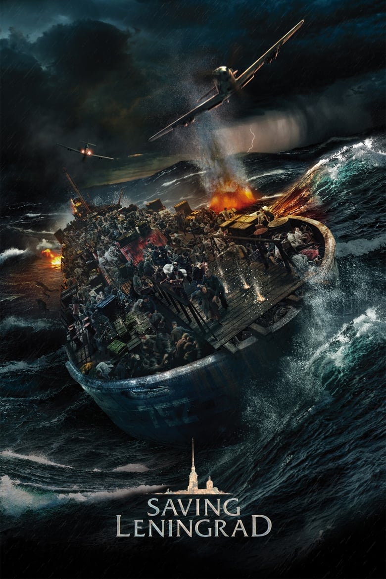 فيلم Saving Leningrad