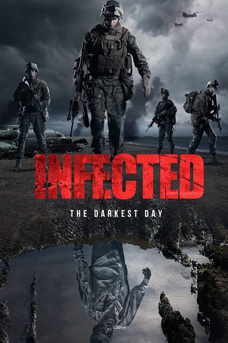 فيلم Infected: The Darkest Day