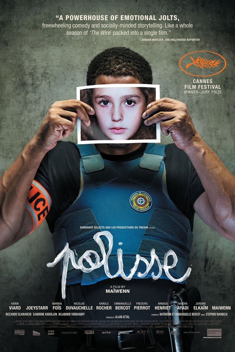 فيلم Polisse