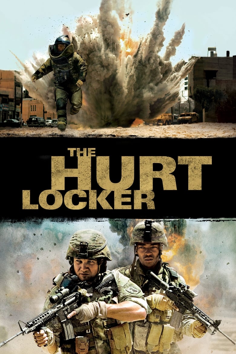 فيلم The Hurt Locker