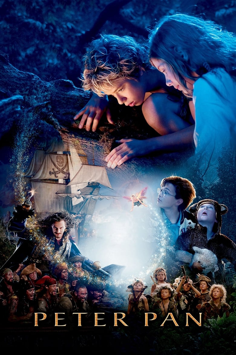 فيلم Peter Pan