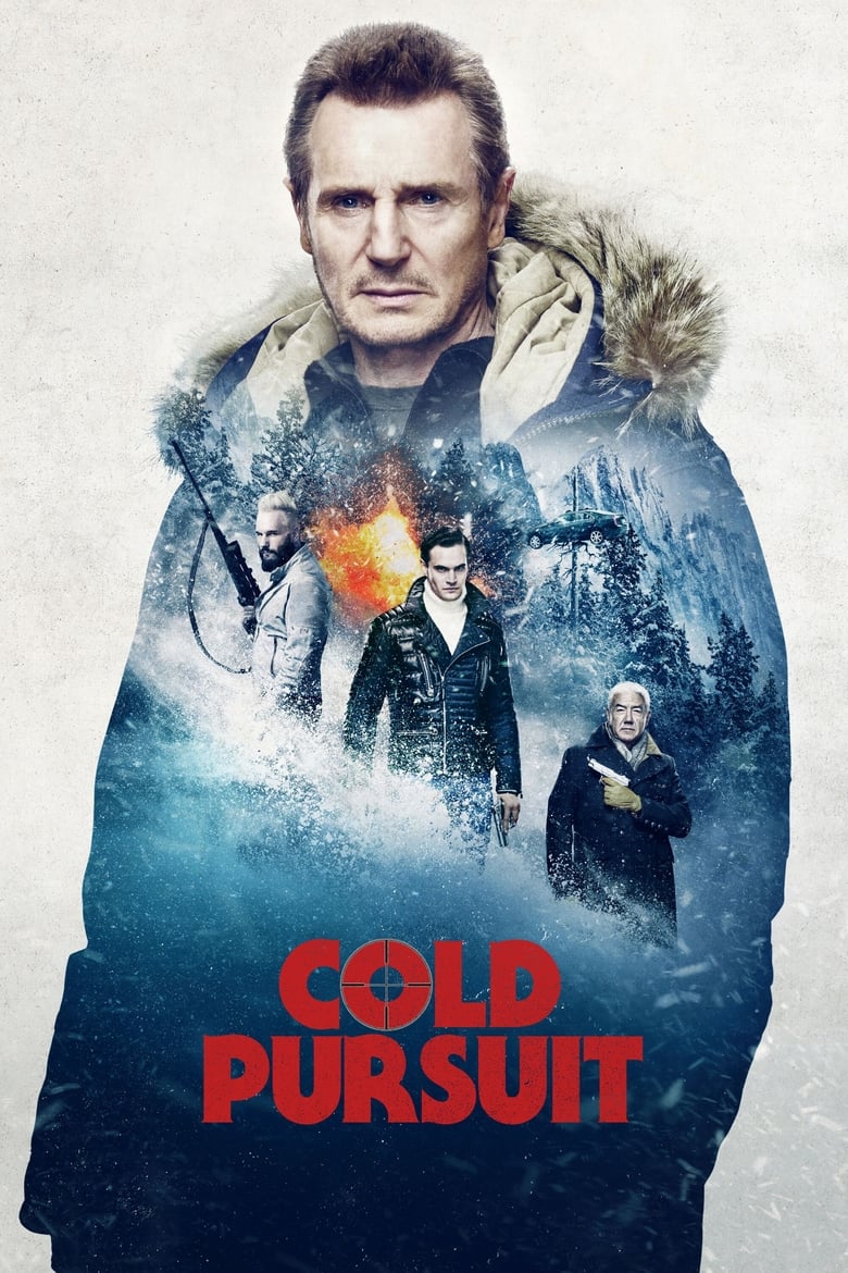 فيلم Cold Pursuit