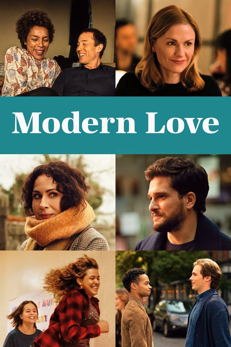 مسلسل Modern Love