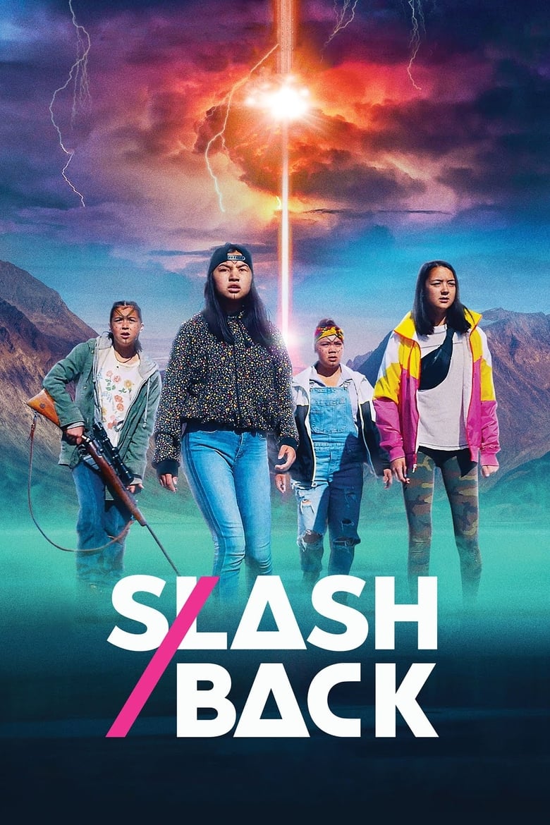 فيلم Slash Back