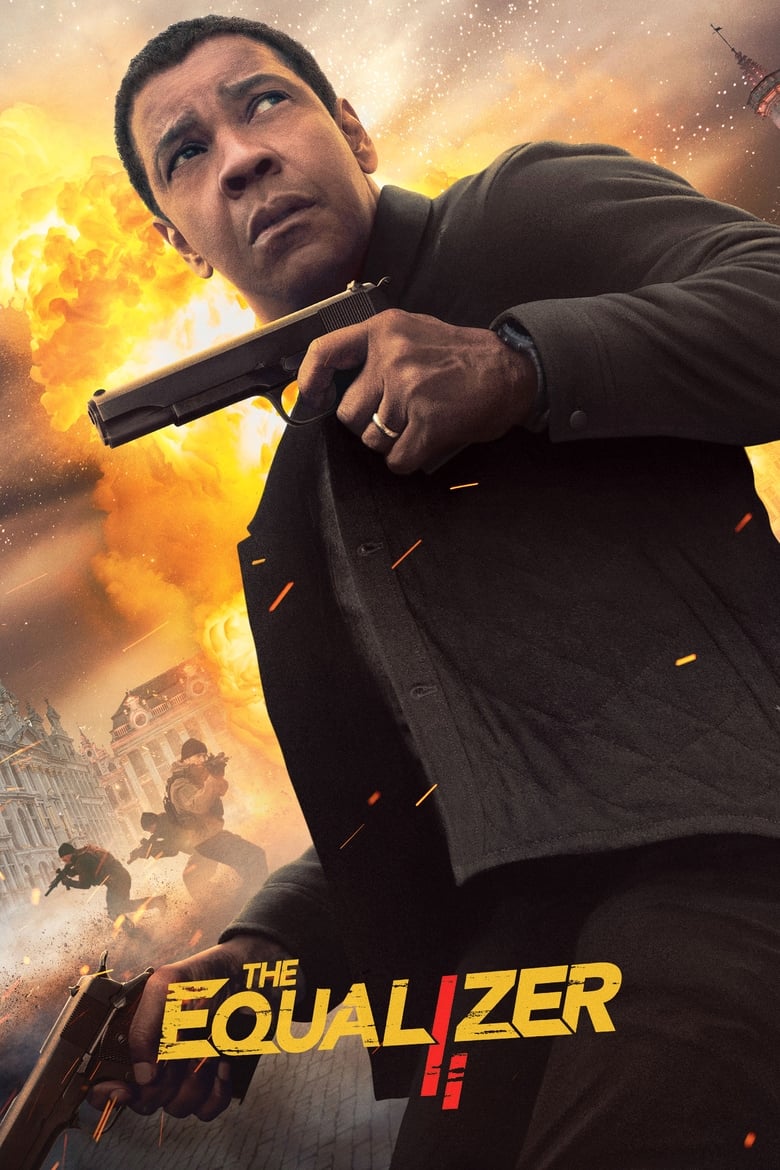 فيلم The Equalizer 2