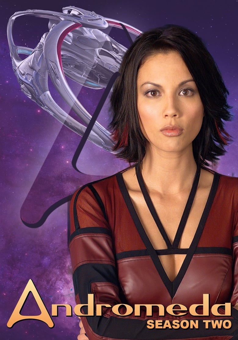 مسلسل Andromeda الموسم الثاني مترجم